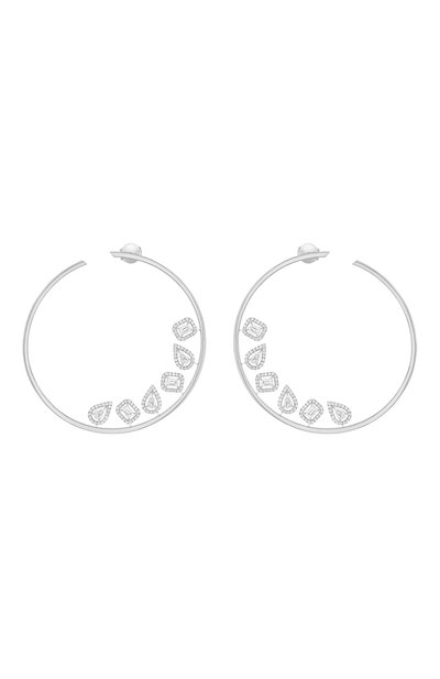 Женские серьги MESSIKA, арт. 11734-WG