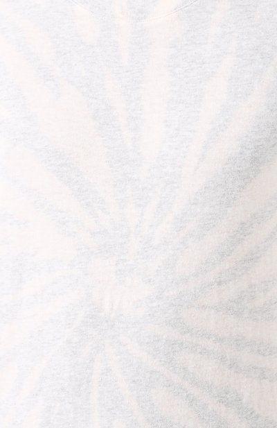 Хлопковая футболка RTA, арт. MH9457-25GYTD, фото 5