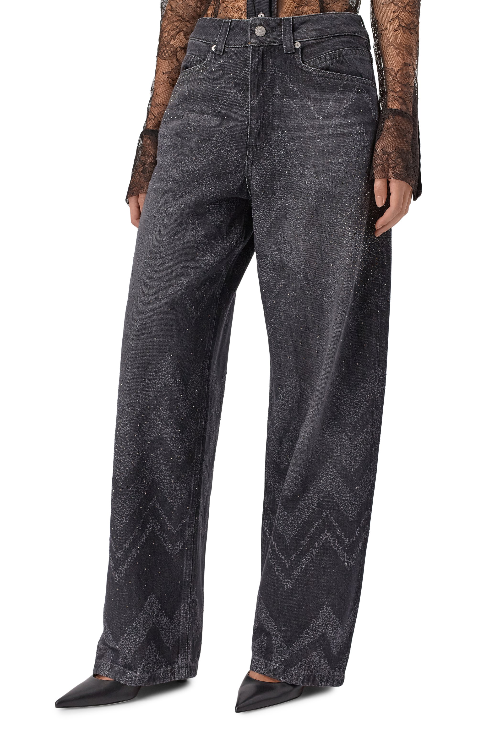 Джинсы BOSS ORANGE, арт. 50548444, фото 3