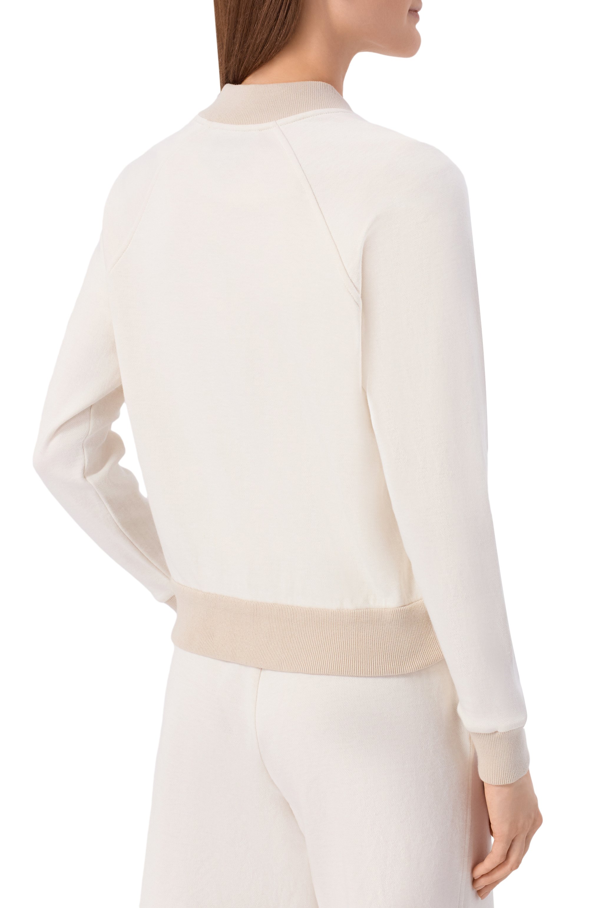 Хлопковая толстовка GRAN SASSO, арт. 78262/76080, фото 4