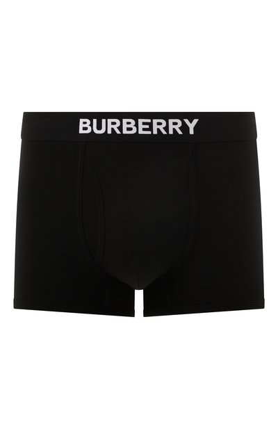 Мужские хлопковые боксеры BURBERRY, арт. 8011061