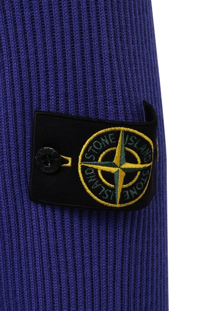 Шерстяной свитер STONE ISLAND, арт. 7515525C2, фото 5