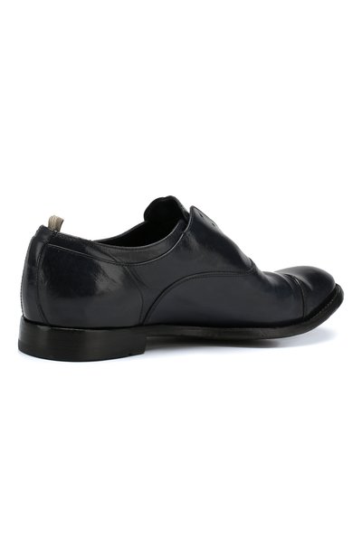 Кожаные оксфорды OFFICINE CREATIVE, арт. ANAT0MIA/08/BUFAL0, фото 4