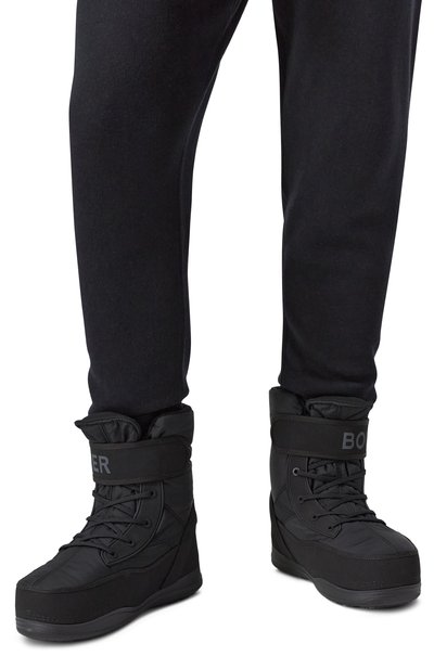 Текстильные сапоги laax BOGNER черного цвета по цене 43150 руб., арт. 32547514, фото 3 Текстильные сапоги laax BOGNER, арт. 32547514, фото 3