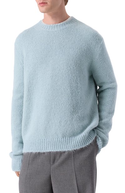 Шерстяной свитер JIL SANDER, арт. J47GP0021-J14523, фото 3