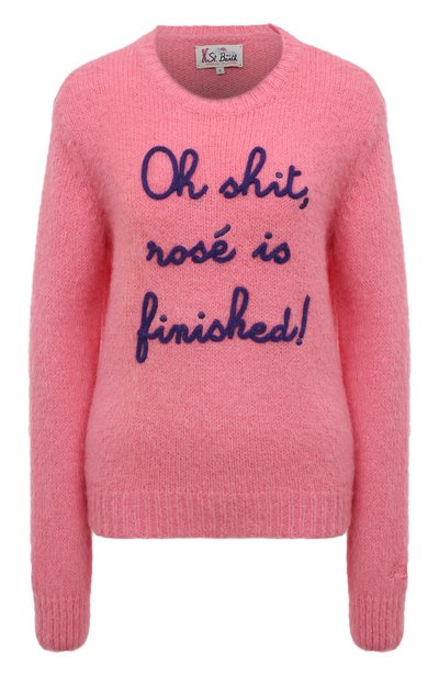 Свитер MC2 SAINT BARTH, арт. STBW NEW QUEEN S0FT/QUE0023/00177C, фото 1