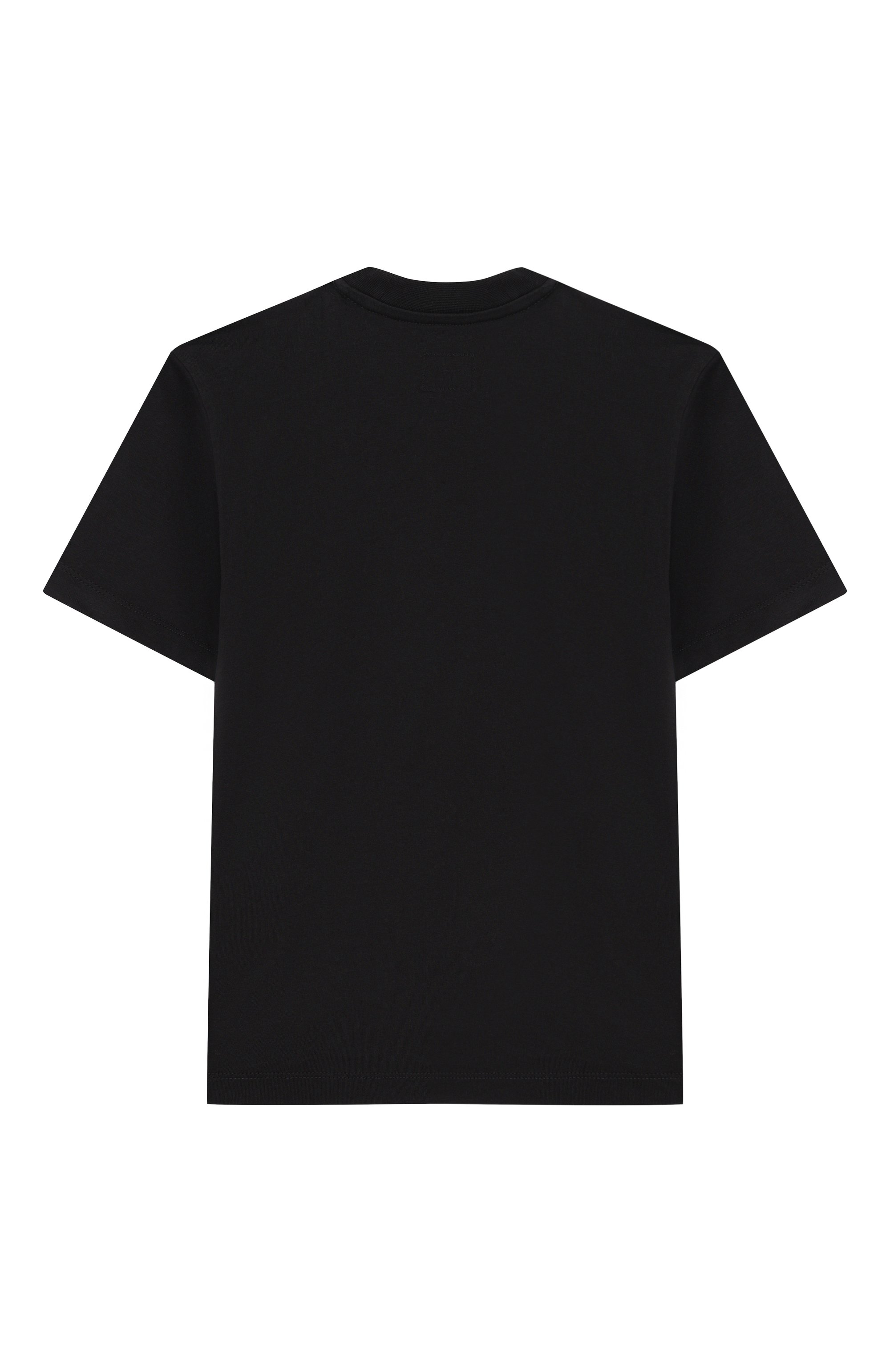 Хлопковая футболка C.P. COMPANY, арт. CUM00V/LAA17, фото 2