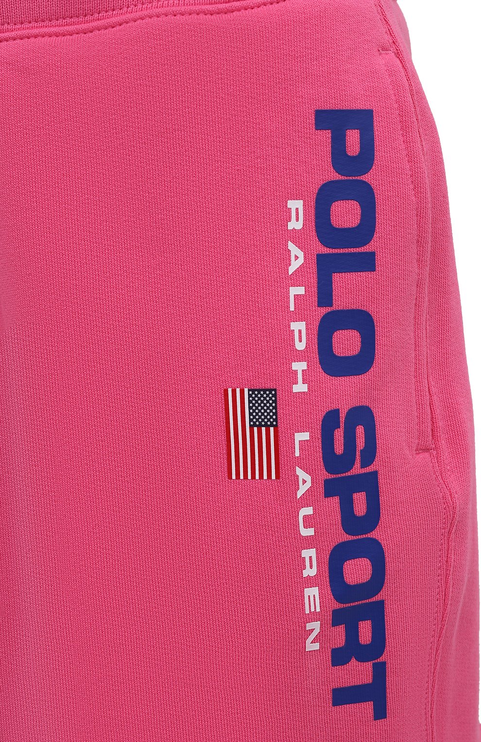 Хлопковые шорты POLO RALPH LAUREN, арт. 211838094, фото 5