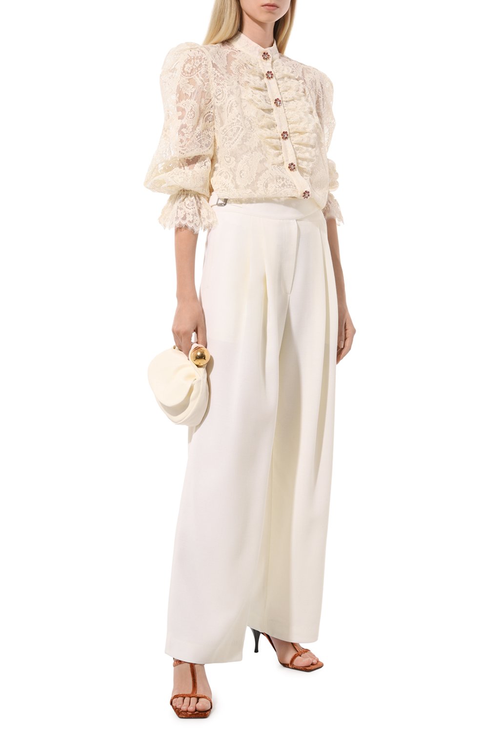 Блузка ZIMMERMANN, арт. 8201TF232, фото 2