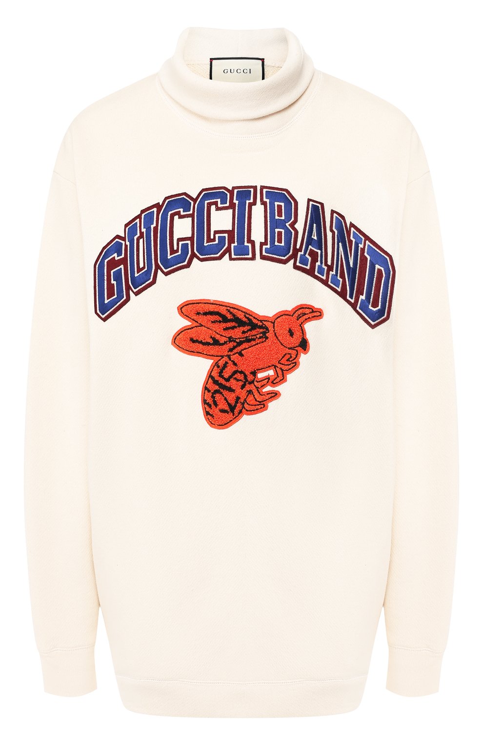 Хлопковый свитшот GUCCI, арт. 598875/XJCCE, фото 1