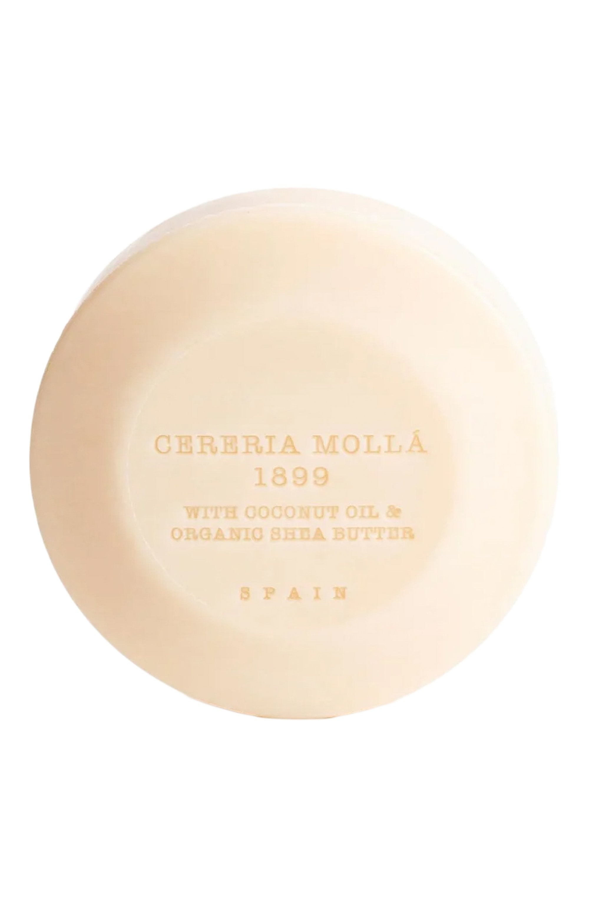 Твердое туалетное мыло santal & tonka (100g) CERERIA MOLLA 1899, арт. 8424405011928, фото 1