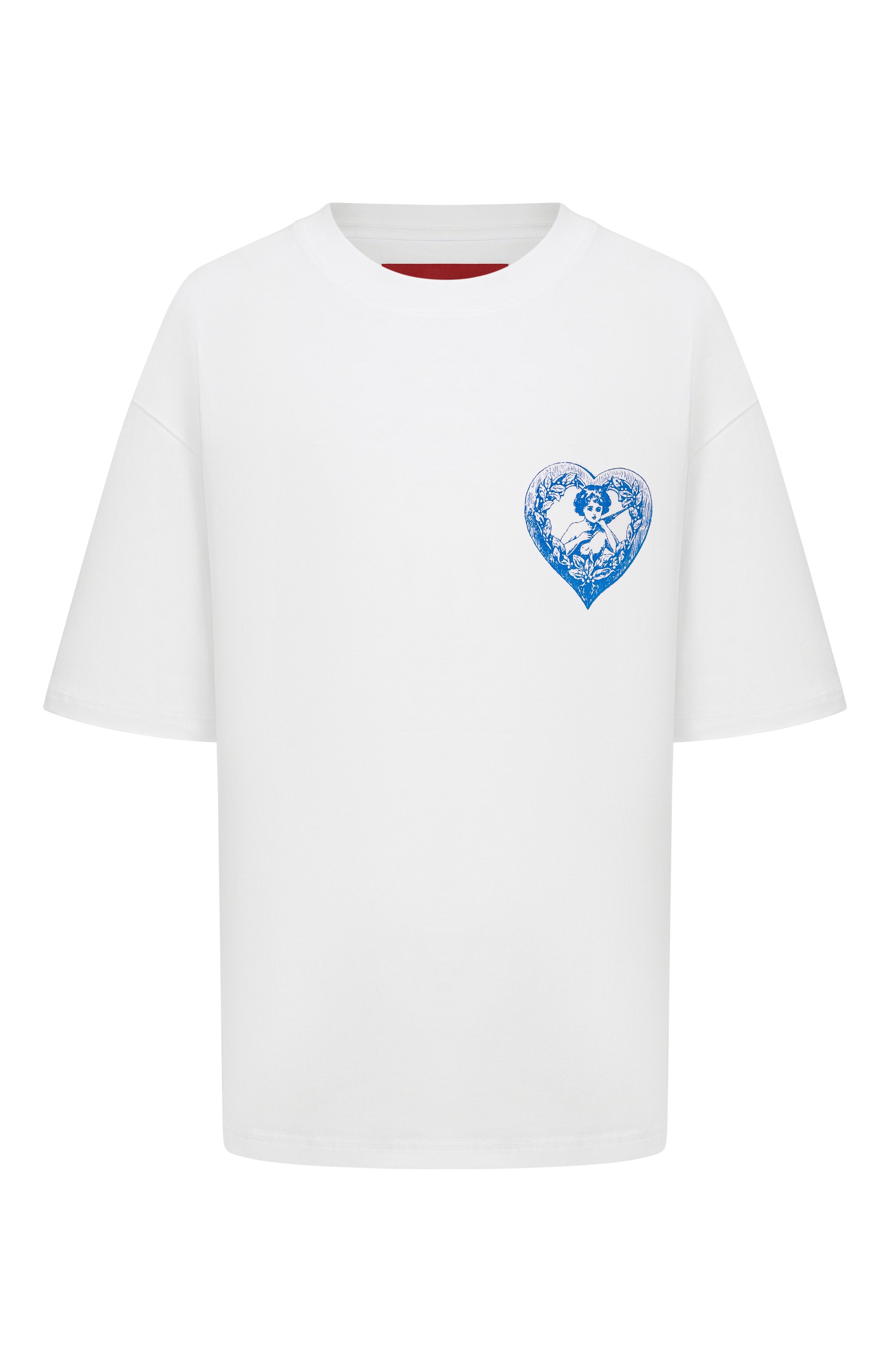 Хлопковая футболка RED SEPTEMBER, арт. 825.01.TSS13.10, фото 1