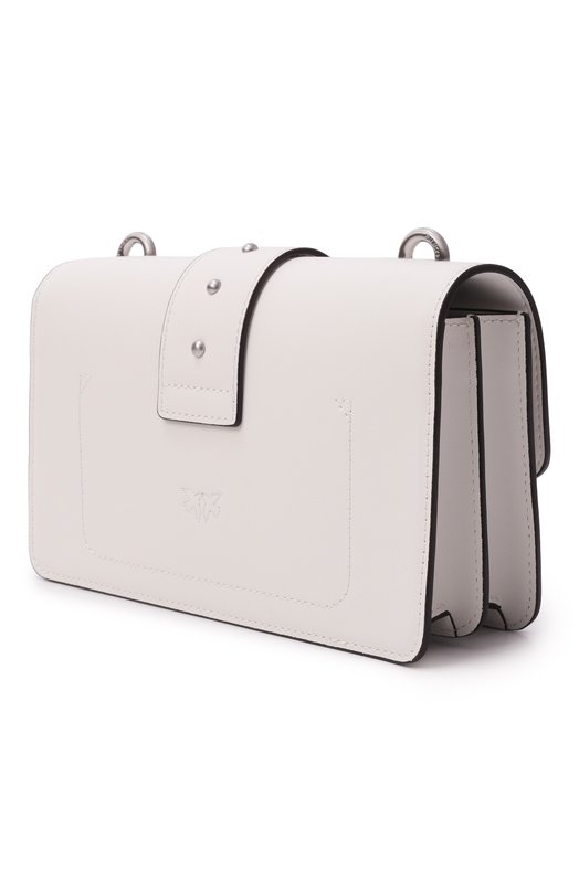 Сумка Love One mini Pinko 106271/A0F1 Серый  106271/A0F1 Фото 4