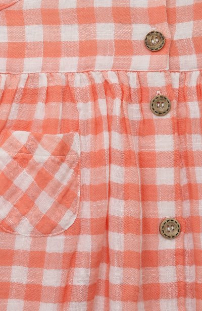 Хлопковый сарафан BABYBU, арт. PB1034S22, фото 3