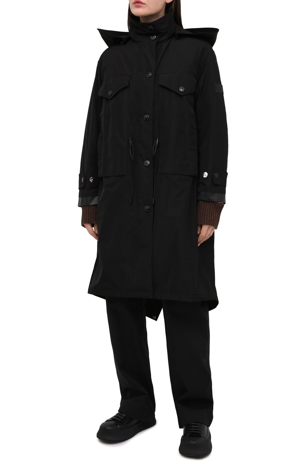 Плащ BURBERRY, арт. 8034474, фото 3