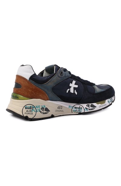 Комбинированные кроссовки mase PREMIATA, арт. MASE/VAR3927, фото 5