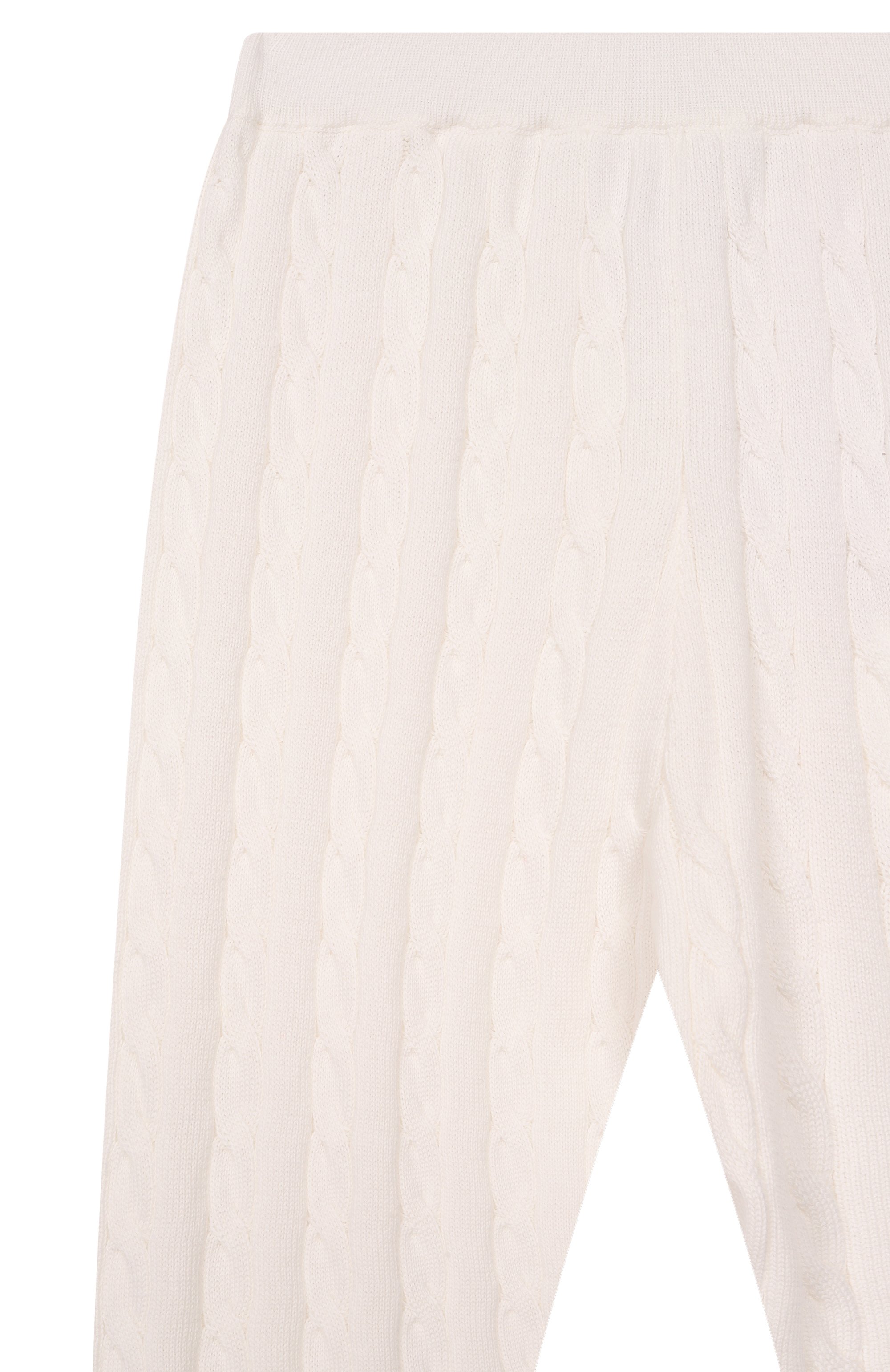 Хлопковые джоггеры BRUNELLO CUCINELLI, арт. B29M0809S, фото 3