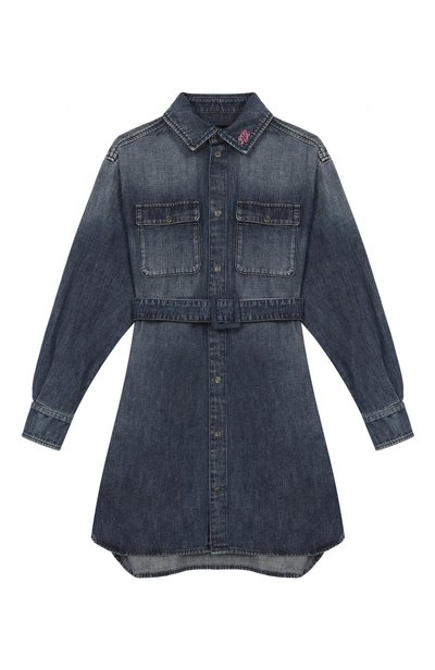 Джинсовое платье DOLCE & GABBANA, арт. L53DL9/LDE01