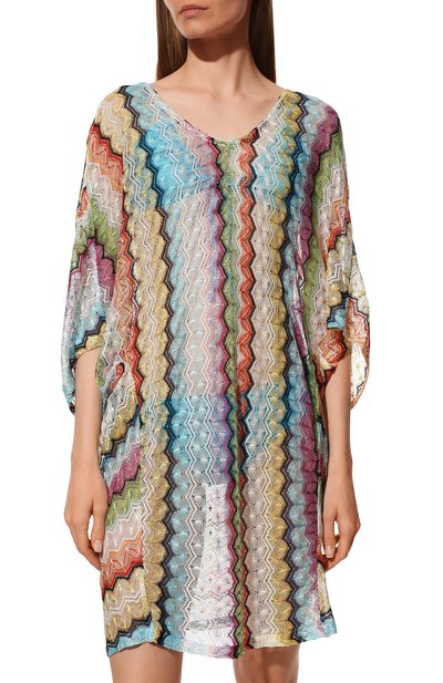 Туника из вискозы MISSONI, арт. MS22SQ03-BR00GX/SM80J, фото 3