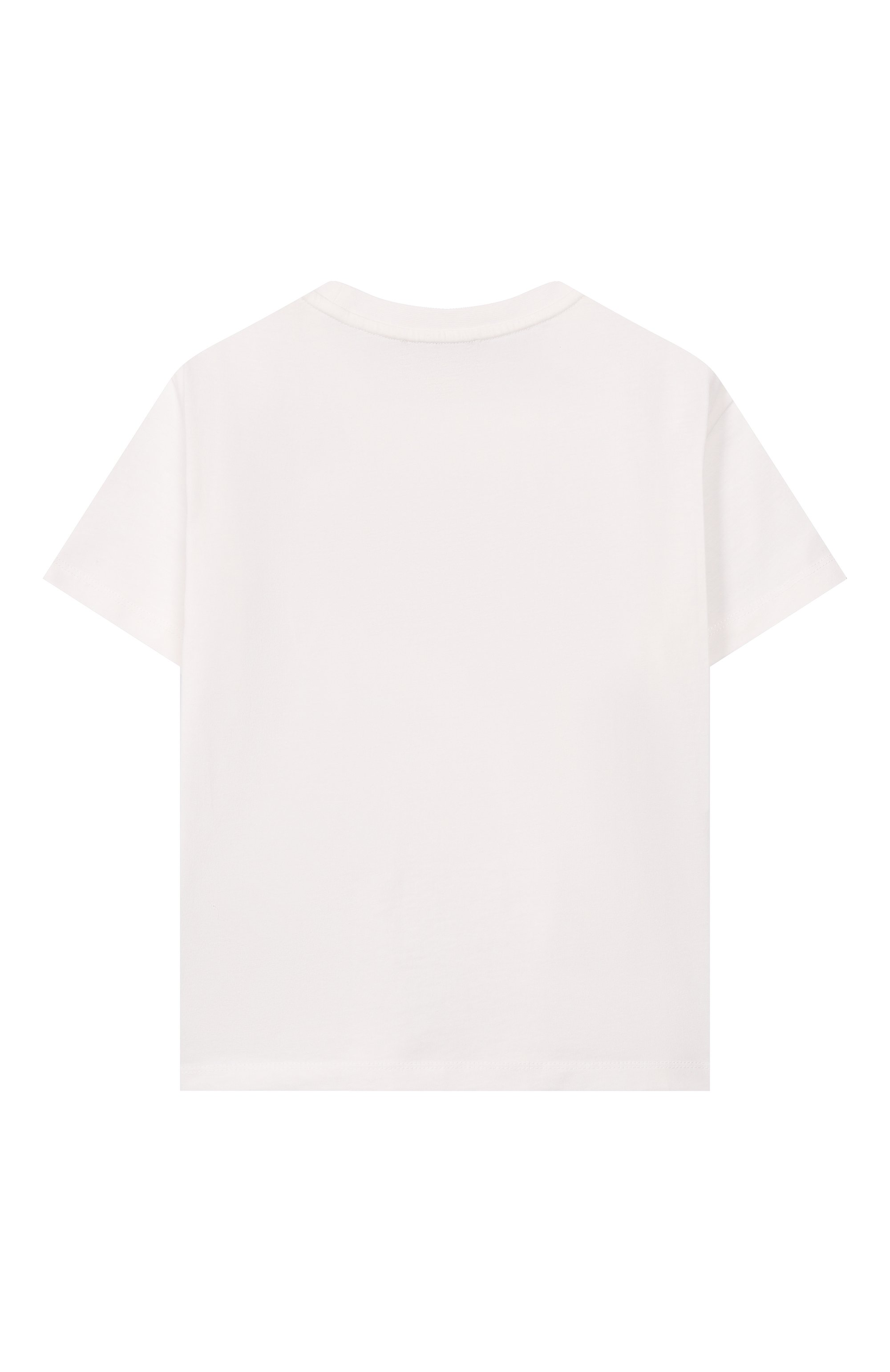 Хлопковая футболка EMPORIO ARMANI, арт. EG000604/AF21820, фото 2