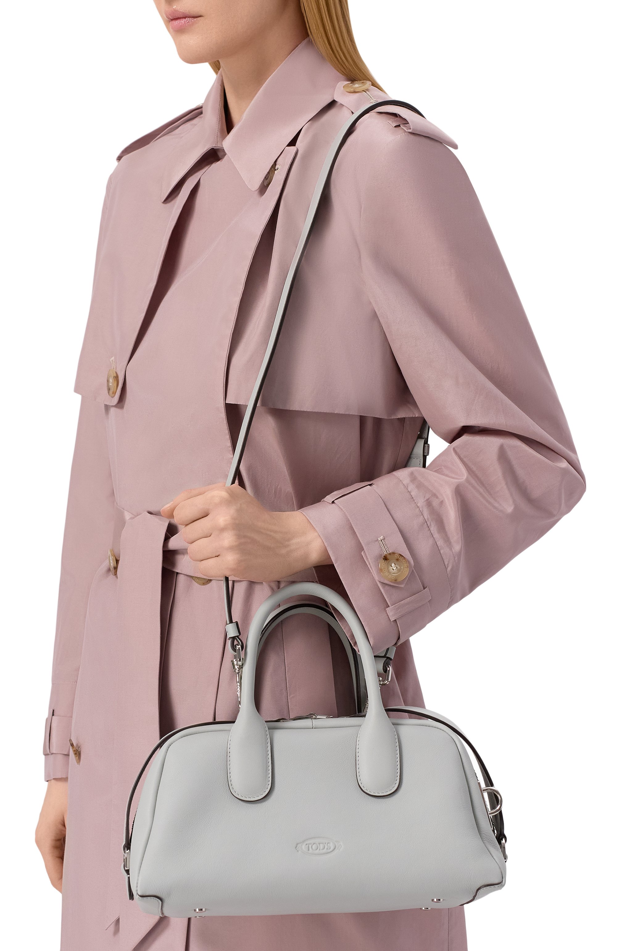 Сумка darsena small TOD’S, арт. XBWAQBH0200YAT, фото 2