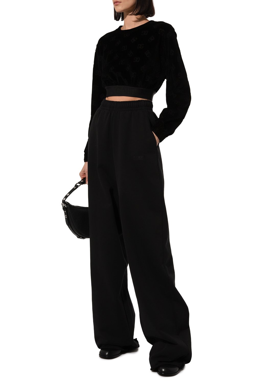 Хлопковый свитшот DOLCE & GABBANA, арт. F9083T/FJ7DL, фото 2