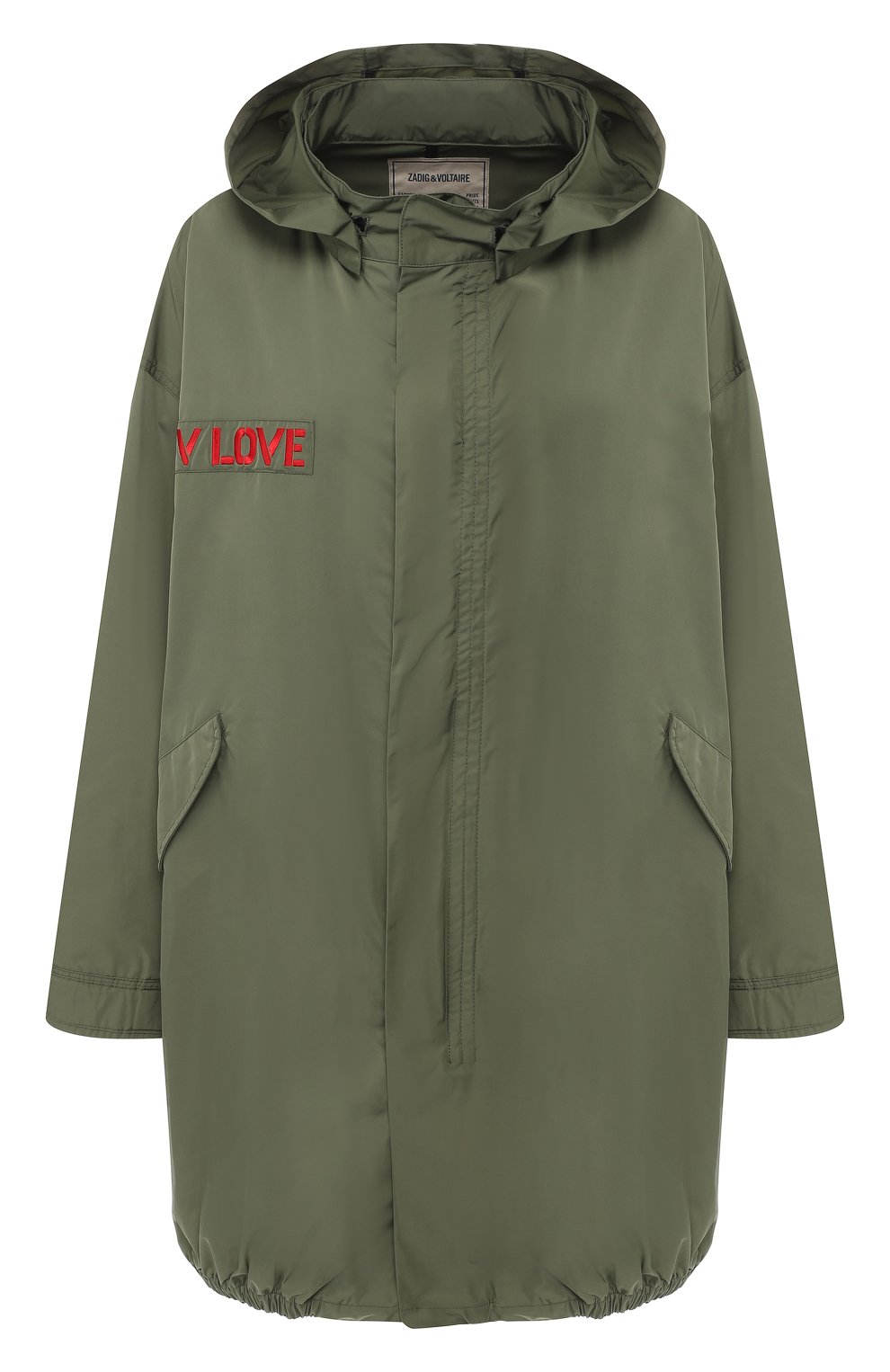 Парка ZADIG AND VOLTAIRE, арт. SHCD2902F, фото 1