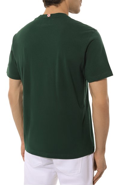 Хлопковая футболка MC2 SAINT BARTH, арт. STBM ARN0TT/ARN0001/MAYP57, фото 4