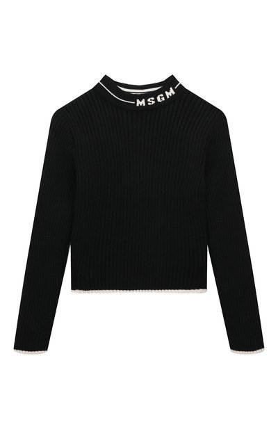 Водолазка MSGM KIDS, арт. MS029179, фото 1