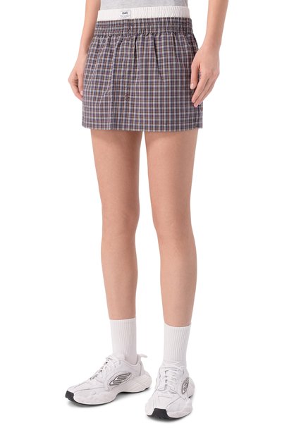 Юбка KSUBI разноцветного цвета по цене 18600 руб., арт. WSP26SK006, фото 3 Юбка KSUBI, арт. WSP26SK006, фото 3