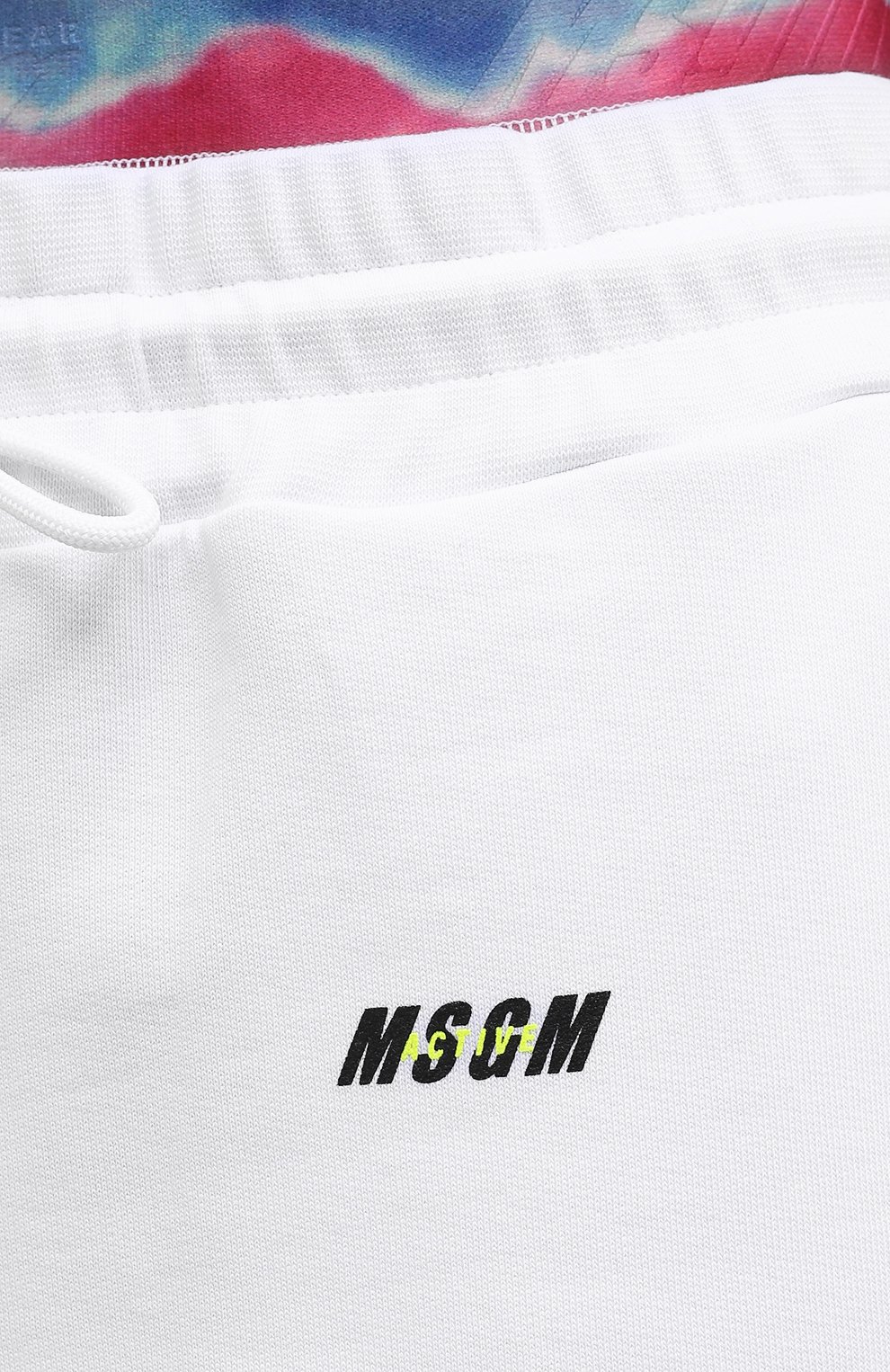 Хлопковые джоггеры MSGM, арт. 3045MDP02 217299, фото 5