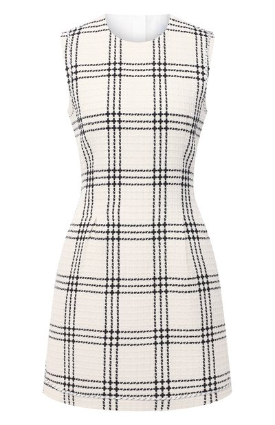 Женское хлопковое платье MSGM, арт. 2943MDA21X 207606