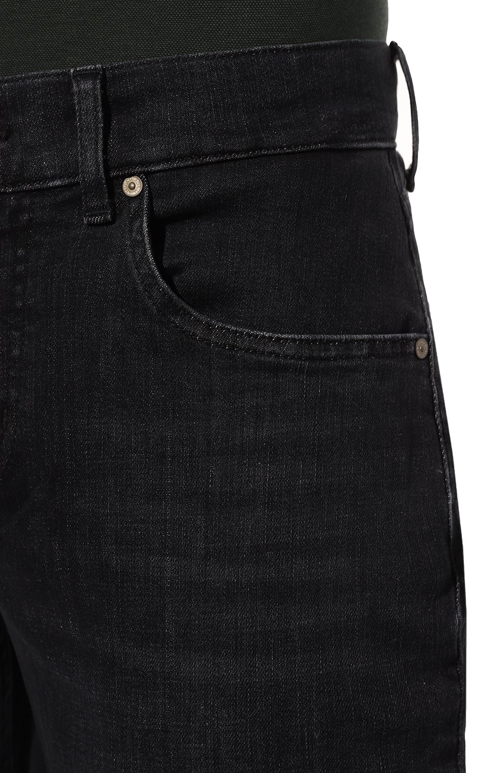 Джинсы slimmy tapered 7 FOR ALL MANKIND, арт. JSMXC34SNW, фото 5