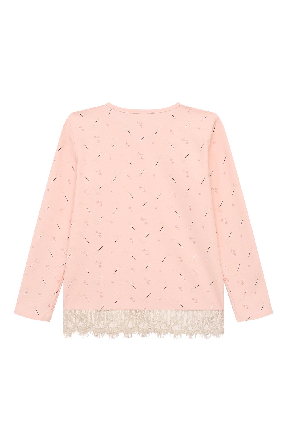 Хлопковая пижама AMIKI CHILDREN, арт. MALIA, фото 3