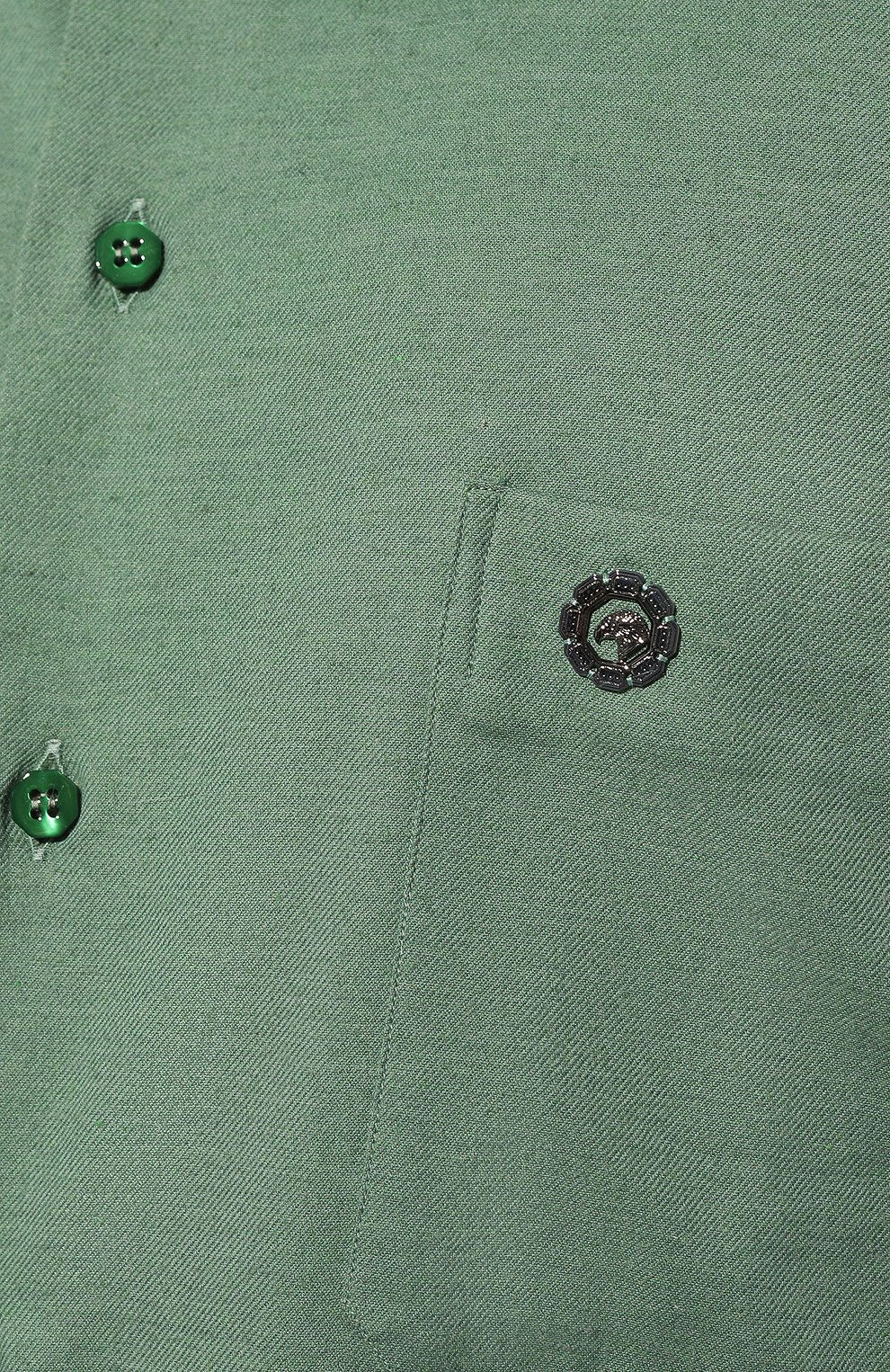 Хлопковая рубашка STEFANO RICCI, арт. MC007143/M2600, фото 5