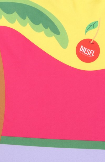 Слитный купальник DIESEL, арт. J02714/KYA1H, фото 3