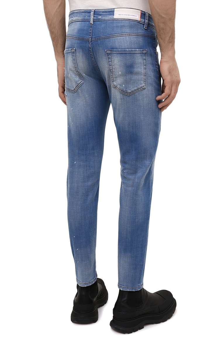 Джинсы PREMIUM MOOD DENIM SUPERIOR, арт. S21 0310340002/PAUL, фото 1