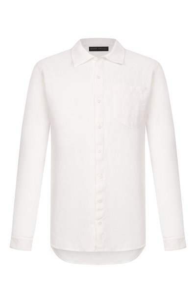 Мужская льняная рубашка NEVER ENOUGH, арт. 2B5M151-492/MSL024