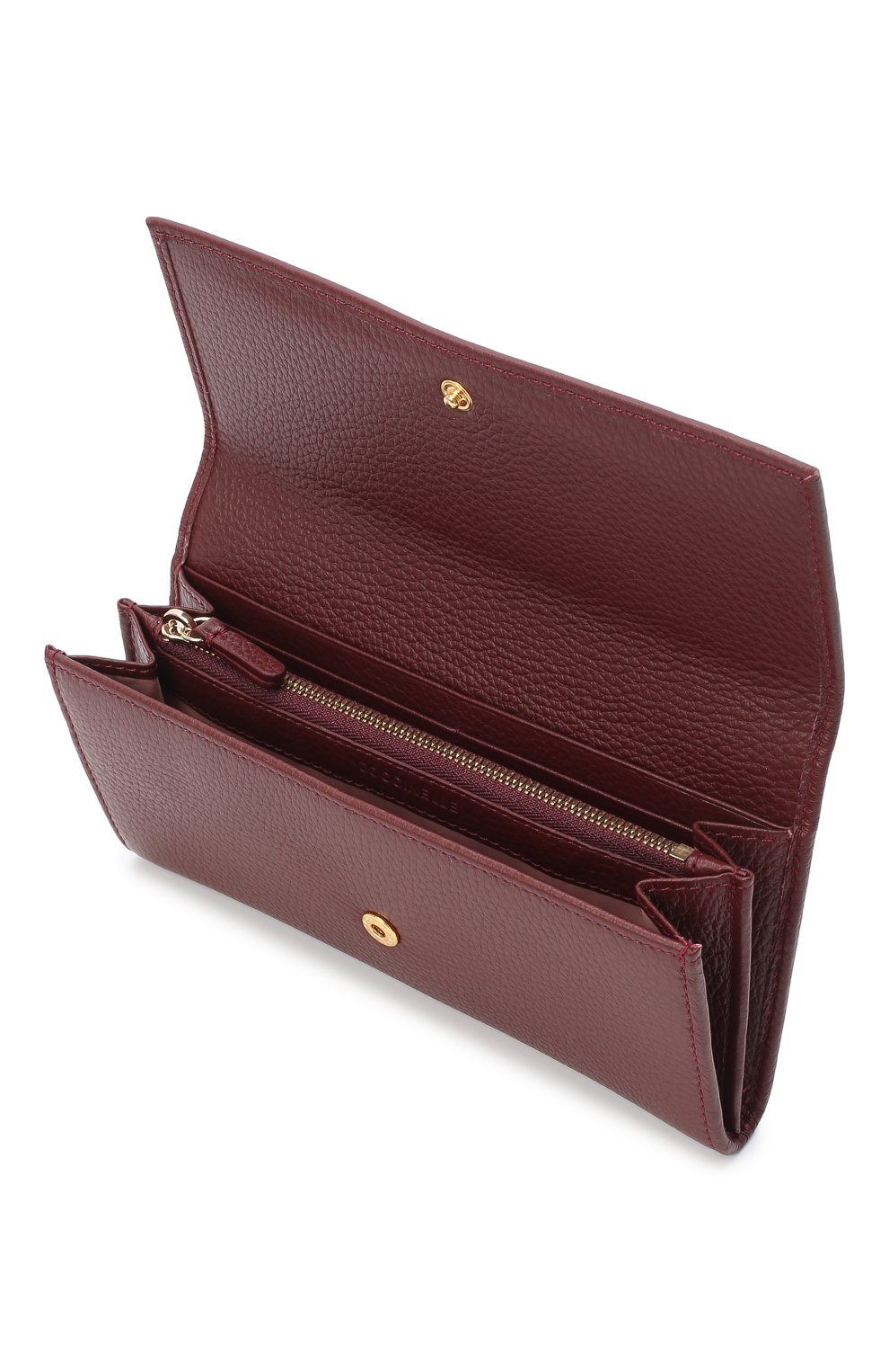 Кожаный кошелек COCCINELLE, арт. E2 GW5 11 03 01, фото 3