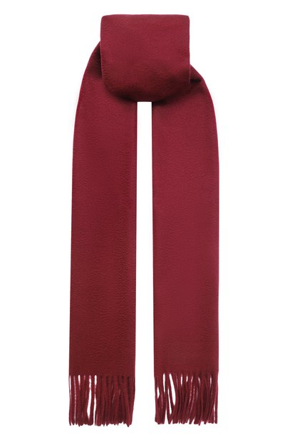 Мужской кашемировый шарф KITON, арт. USCIACK0256L
