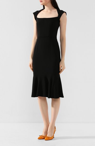 Платье DOLCE & GABBANA, арт. F6H6DT/FURDV, фото 3