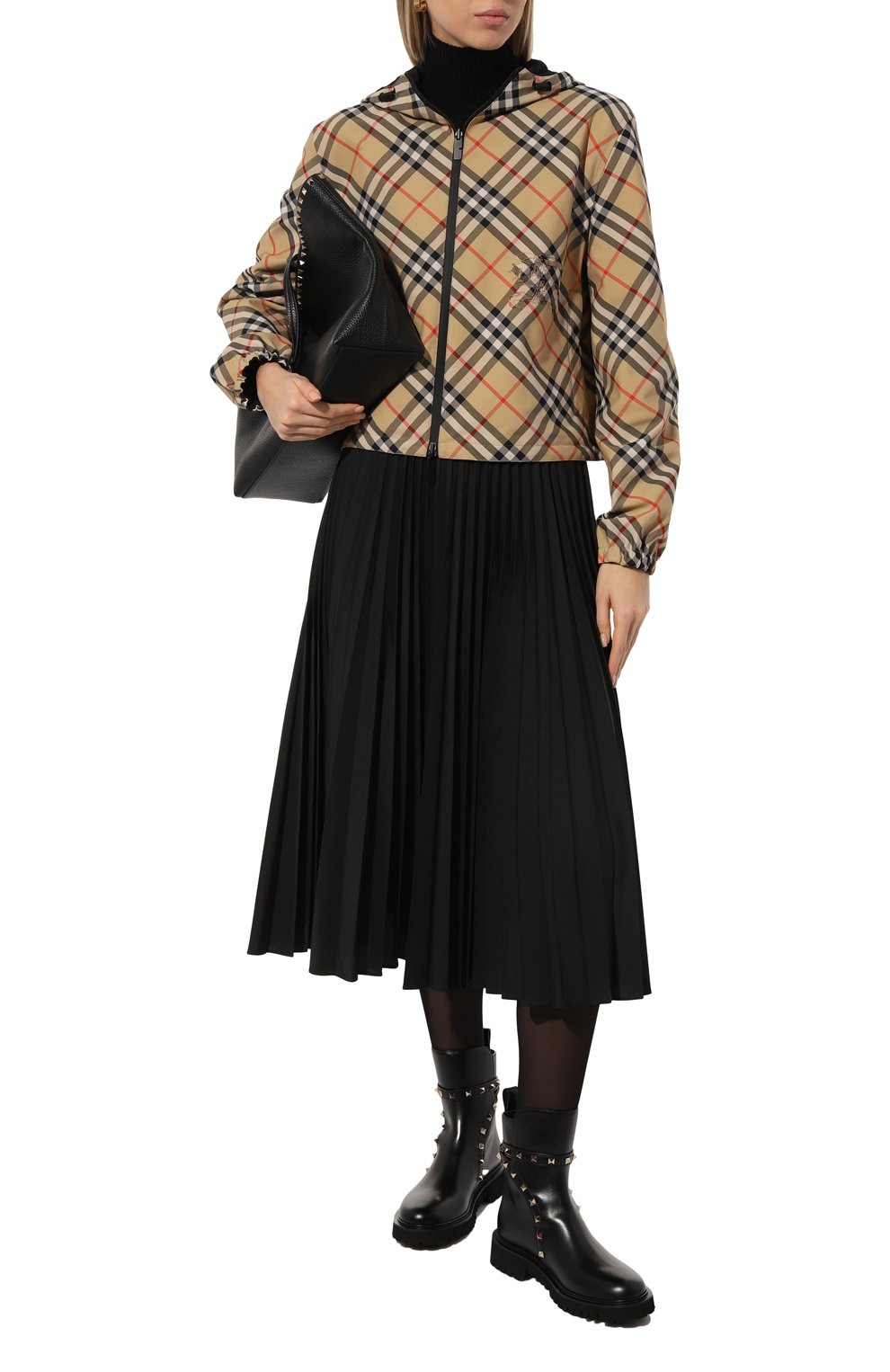 Двусторонняя куртка BURBERRY, арт. 8087229, фото 2