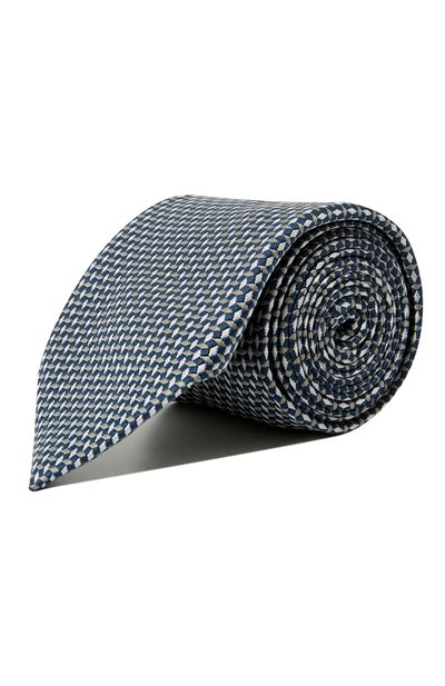 Мужской шелковый галстук BROUBACK, арт. TIE 8CM/15GG