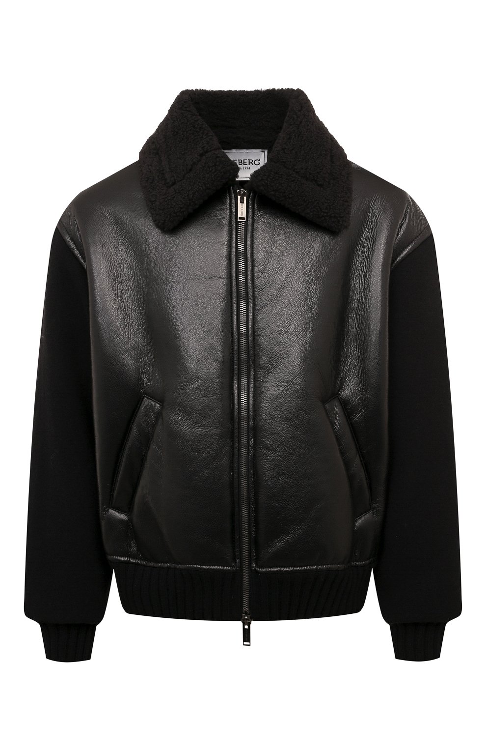 Комбинированный бомбер ICEBERG, арт. 0101/2826, фото 1