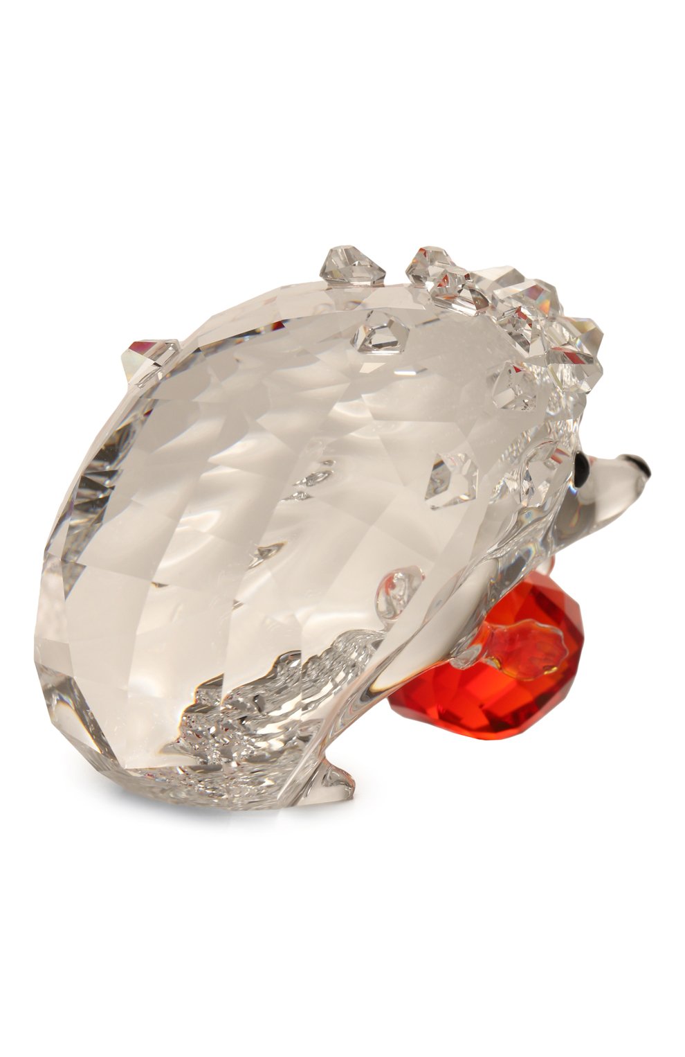 Фигурка hedgehog with apple SWAROVSKI, арт. 5706255, фото 3
