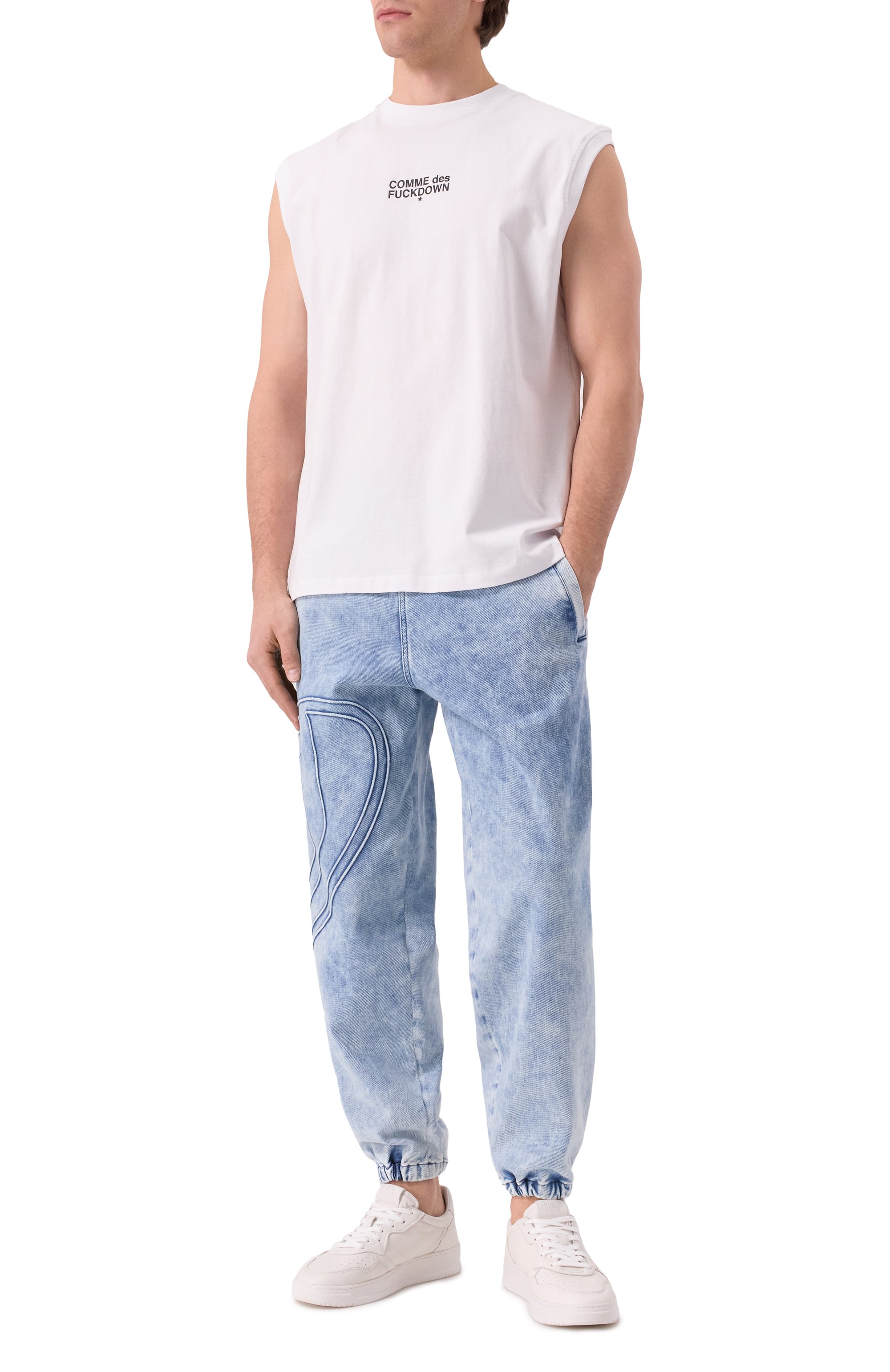 Джинсы d-pint DIESEL, арт. A16262/0ABCN, фото 2