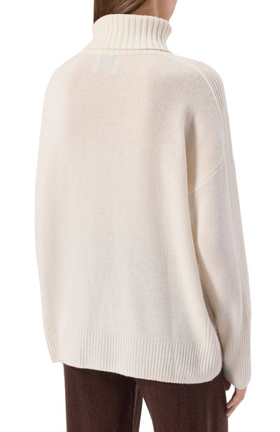 Кашемировый свитер ALLUDE, арт. 255/11156, фото 4