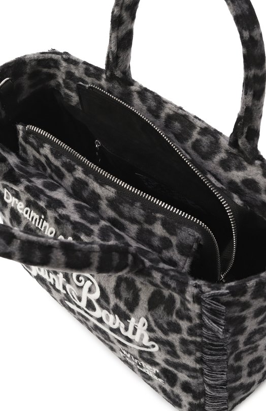 Сумка Colette MC2 Saint Barth C0L0037-03524I/C0LETTE FELT Серый  C0L0037-03524I/C0LETTE FELT Фото 5