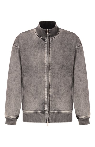 Мужской джинсовый бомбер DIESEL, арт. A16858/0ABDA