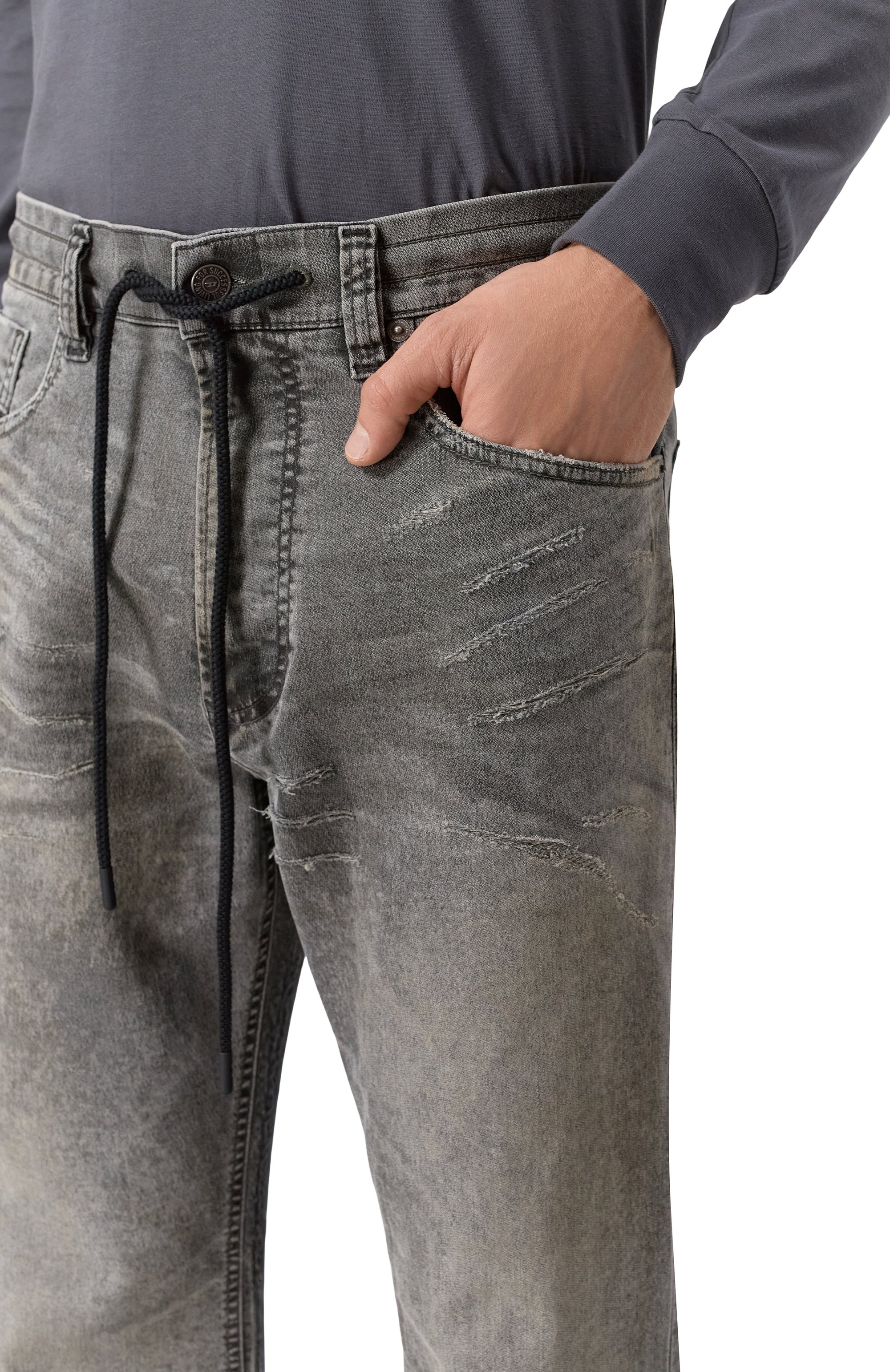 Джинсы 2080 d-reel DIESEL, арт. A17867/09M35, фото 5